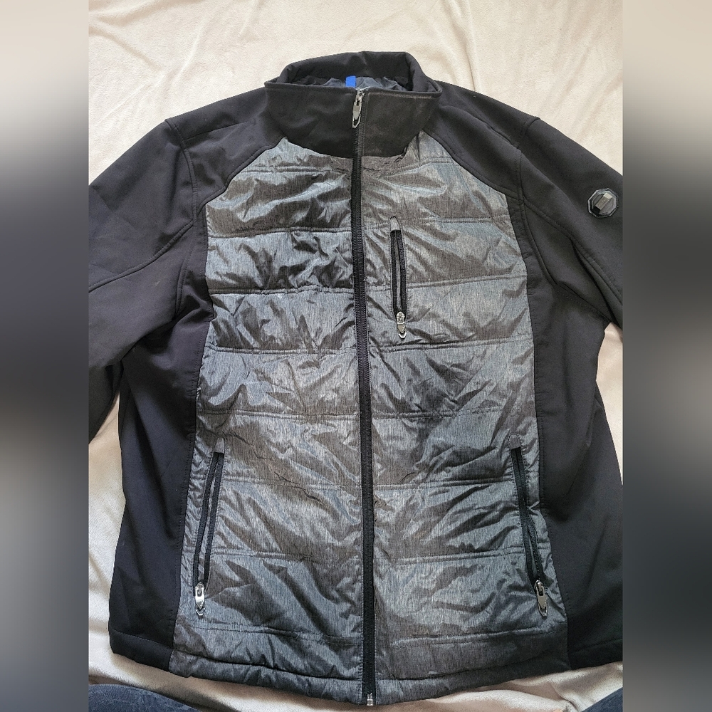 Calvin Klein jacket- men’s xl